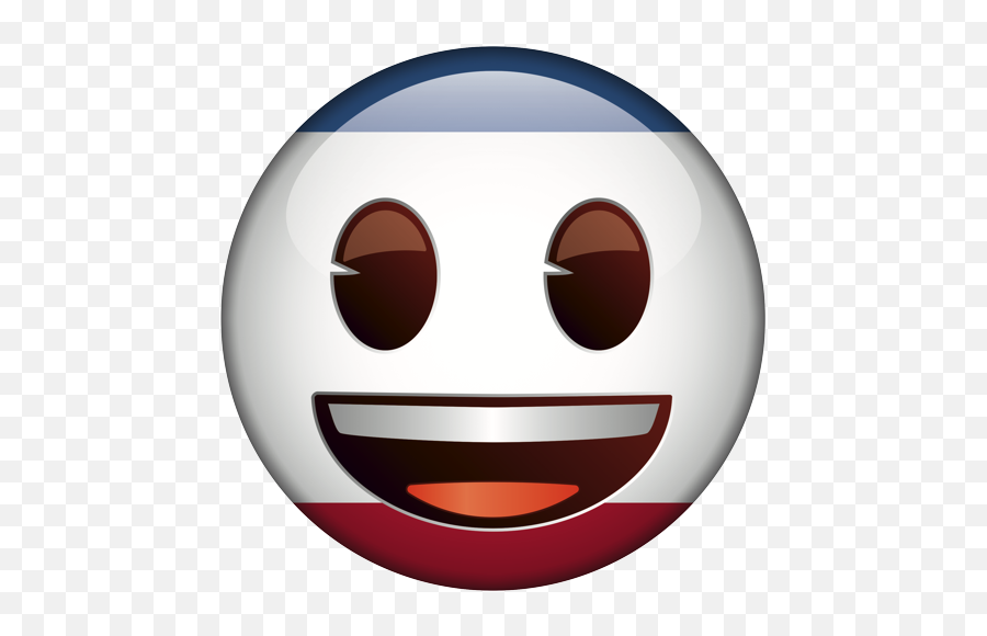 Emoji - Smiley,French Emoji