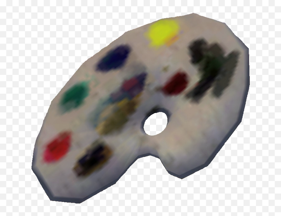 Image Palette Elder Scrolls - Paint Palette Png Hd Clipart Sink Emoji,Palette Emoji