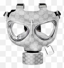 Gas Mask 3 Psd Official Psds - Gucci Face Mask Png Emoji,Gas Mask Emoji