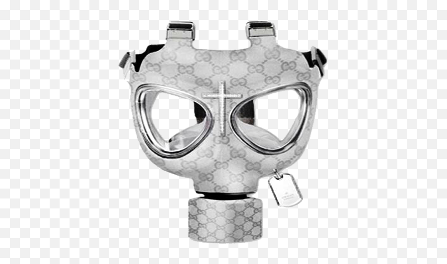 Gas Mask 3 Psd Official Psds - Gucci Face Mask Png Emoji,Gas Mask Emoji