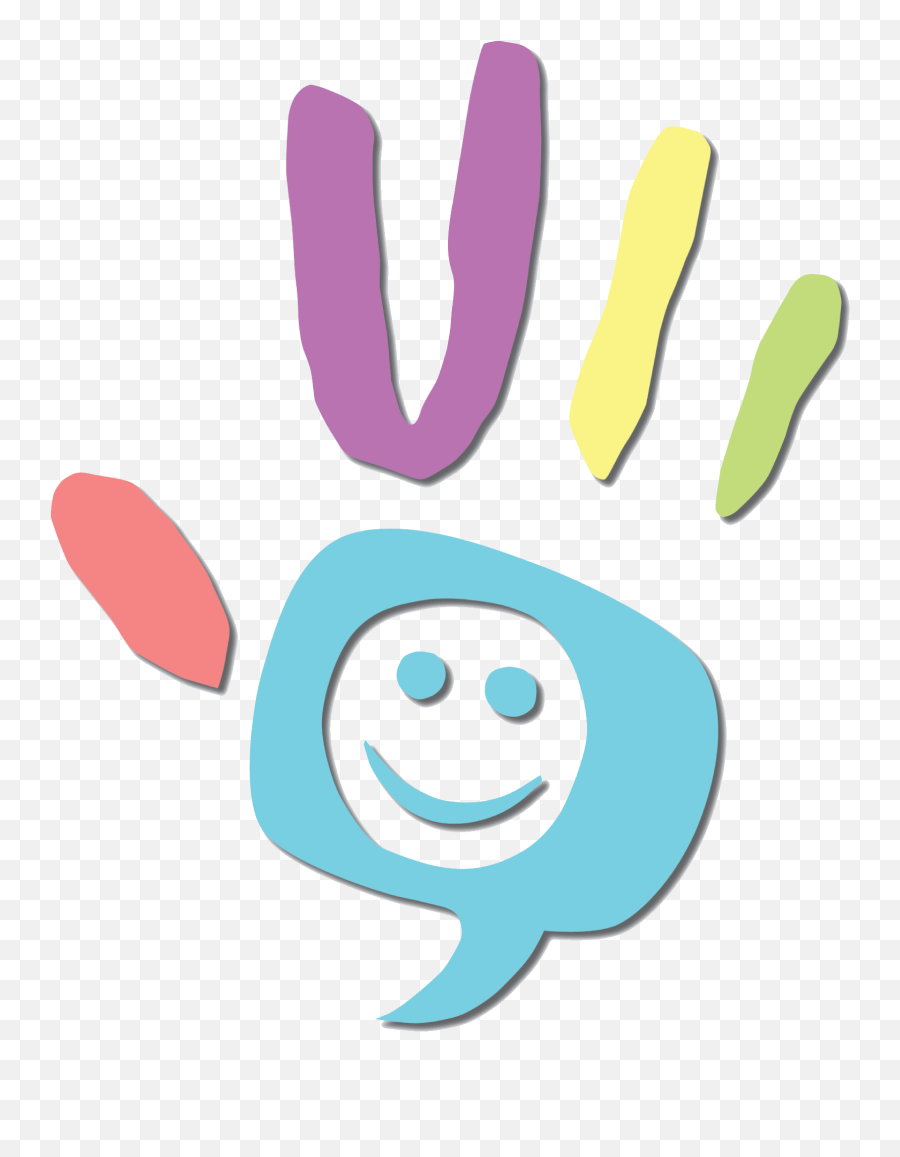 How To Hi - Clip Art Emoji,Hi Five Emoticon