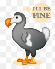 Emoji - Seabird,Fine Emoji