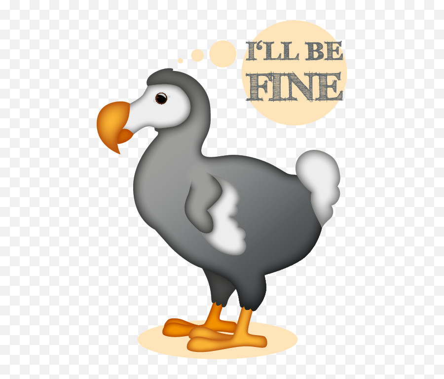 Emoji - Seabird,Fine Emoji