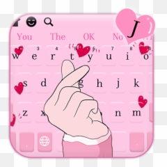 Finger Heart Love Keyboard - Apps on Google Play Clip Art Emoji