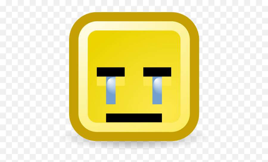 Cryingemotionfacescreamred - Free Image From Needpixcom Crying Emoji,Scream Emoji Png