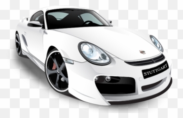 Porsche Png Transparent Porschepng Images Pluspng - White Porsche Png Emoji,Porsche Emoji