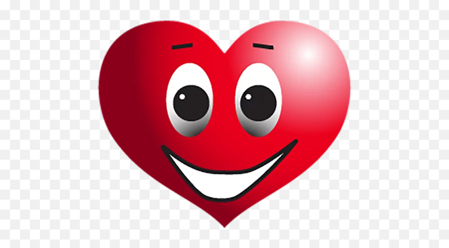 Heart Emoji Png Clipart - Heart Emoji Clipart,Heart Emoji Clipart
