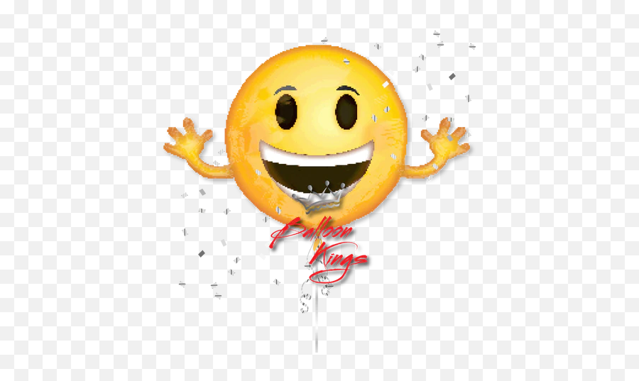 Emoji Smiley Large - Emoji With Arms,Jewel Emoji
