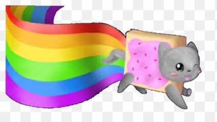 Nyan Cat - Animal Figure Emoji,Nyan Cat Emoji