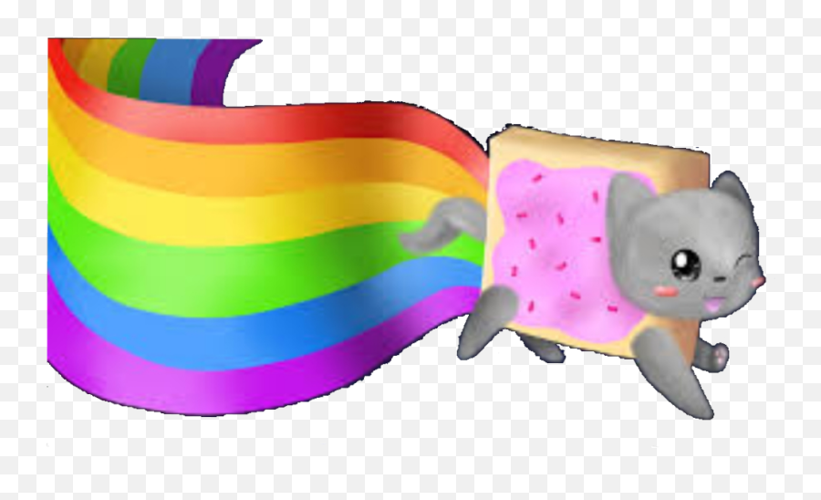 Nyan Cat - Animal Figure Emoji,Nyan Cat Emoji