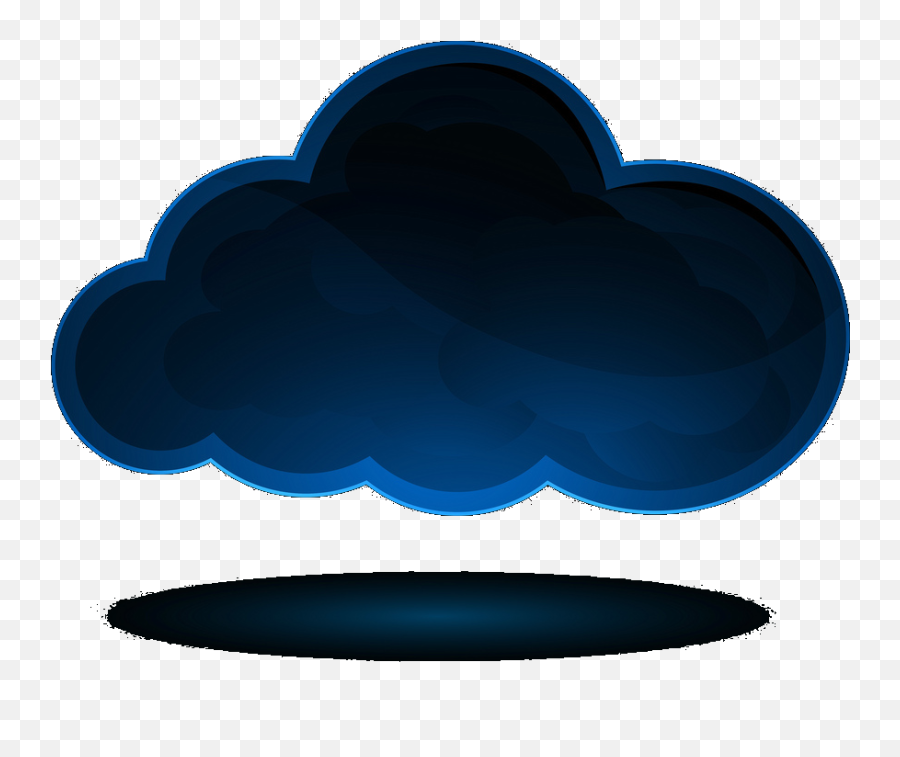 The Cloud And Job Security Sql Rnnr - Clip Art Emoji,Cloud Emojis