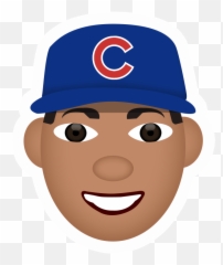 Well Need A Run In The 9th - Chicago Cubs Emoji,Royals Emoji