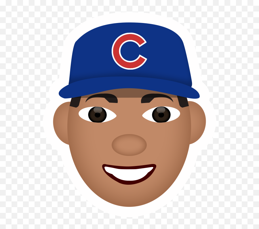 Well Need A Run In The 9th - Chicago Cubs Emoji,Royals Emoji