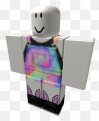 Arco - Rainbow Pastel Overalls Roblox Emoji