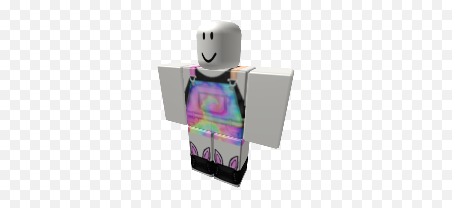 Arco - Rainbow Pastel Overalls Roblox Emoji,Pole Dancing Emoticon