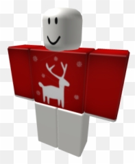 Christmas Reindeer Shirt - Cross Emoji
