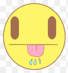 Lol - Circle Emoji,Lol Emoticon
