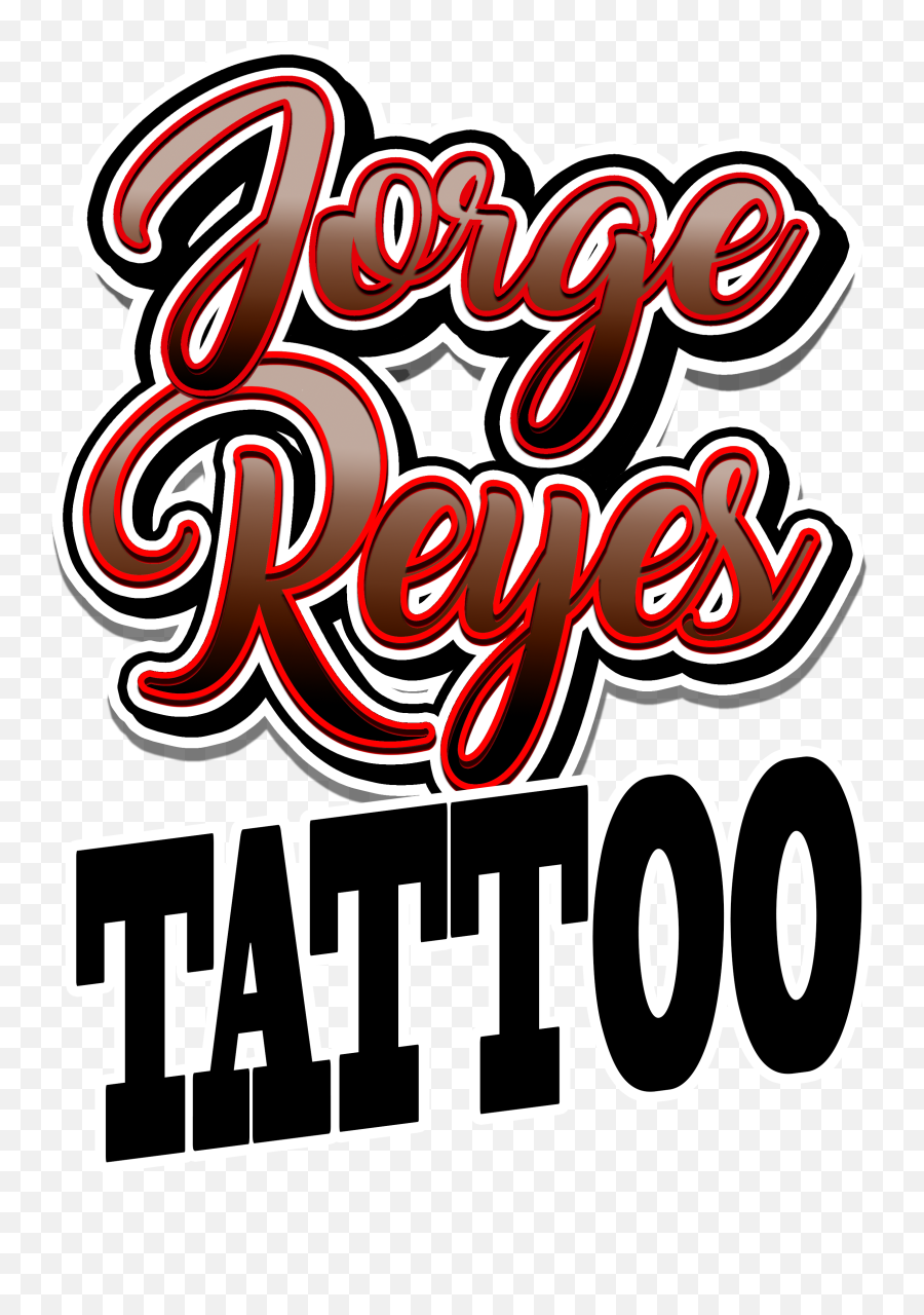 My Front Page - Jorge Reyes Tattoo Calligraphy Emoji,Tehe Emoticon