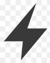 svg PNG and vectors for Free Download - DLPNGcom Lightning Emoji