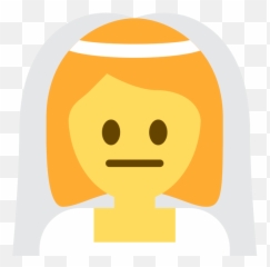 Emoji Face Mashup Bot - Illustration,Bride Emoji Png