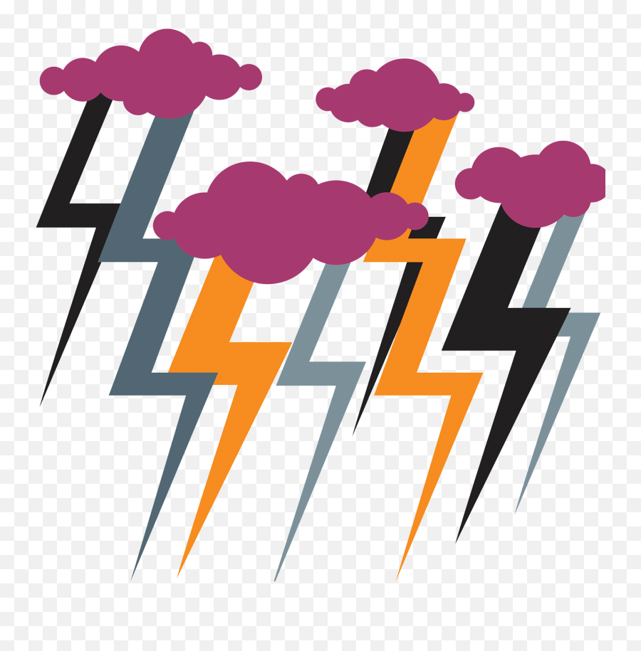 Download Zeus Lightning Weather Thunder Clip Art - Lightning Lightning Emoji,Thunder Cloud Emoji