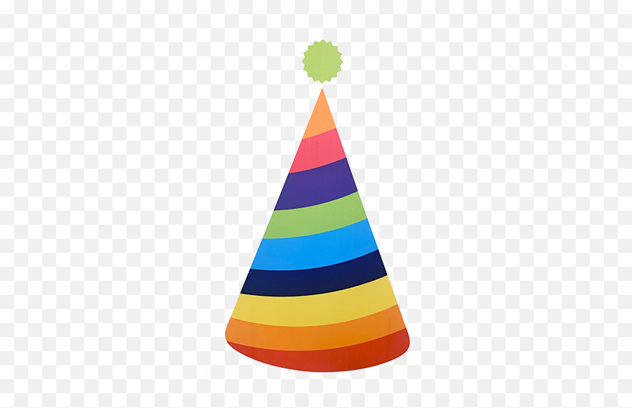 Graphics Celebration Signs Of Palatine - Vertical Emoji,Party Hat Emoji