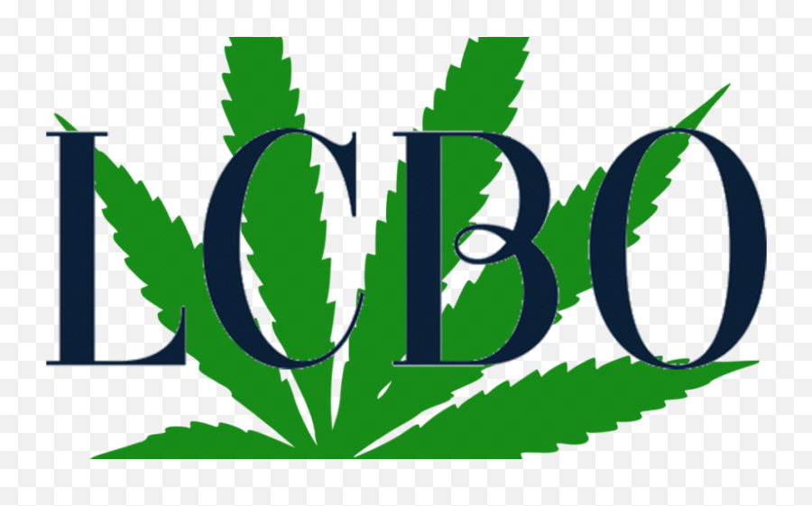 Lcbo To Open Legal Recreational Shops By Clipart - Emblem Emoji,Marijuana Leaf Emoji