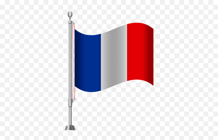 Pin - France Flag Clipart Png Emoji,French Flag Emoji