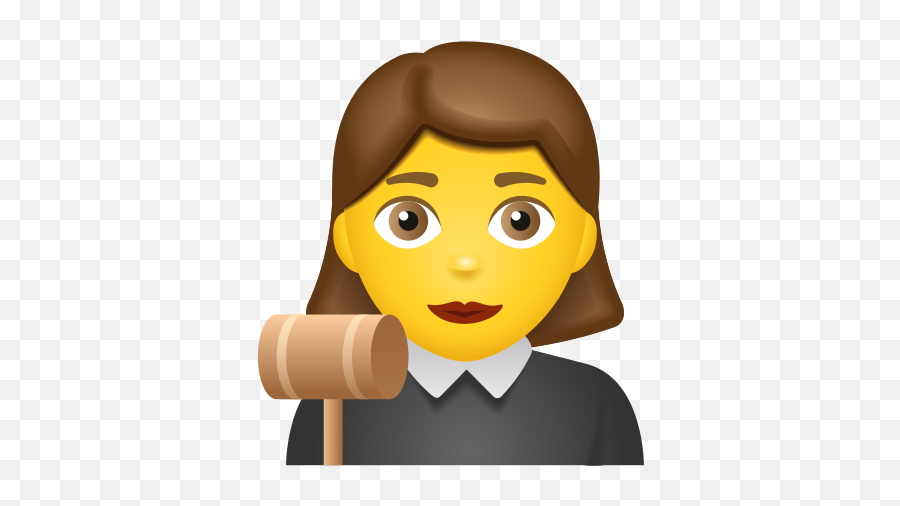 Woman Judge - Scientist Icon Emoji,Judge Emoji