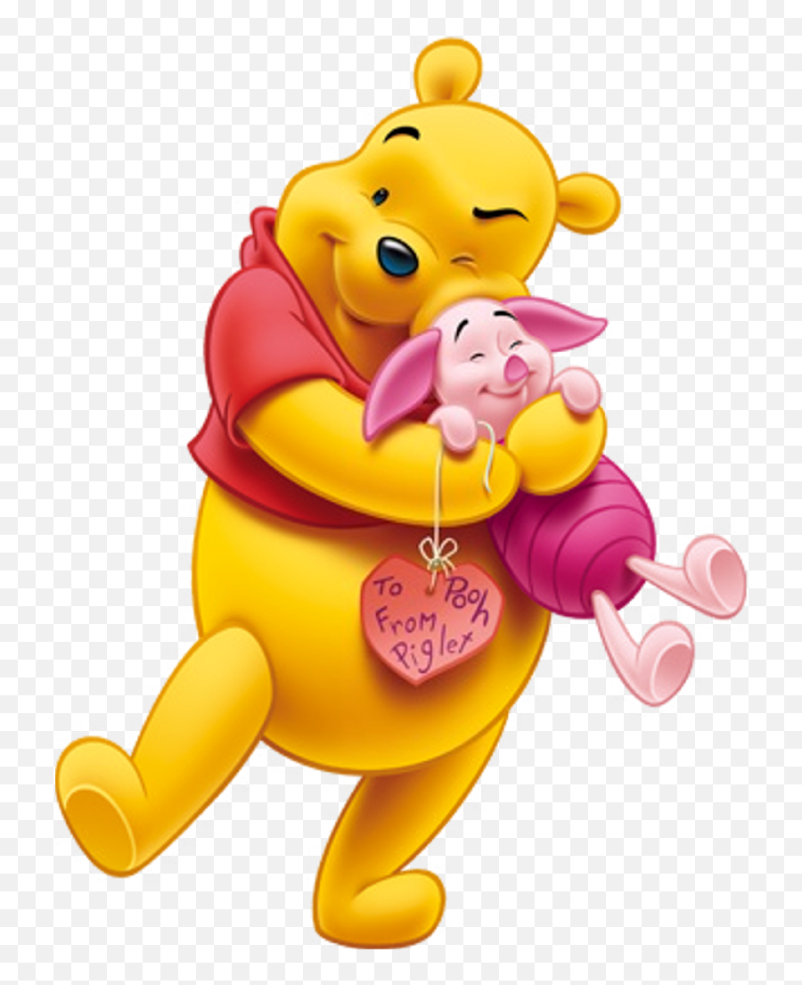 Winnie The Pooh And Piglet Httphtctokok - Infinityhu Htc Winnie The Pooh Valentine Emoji,Htc Emoji List