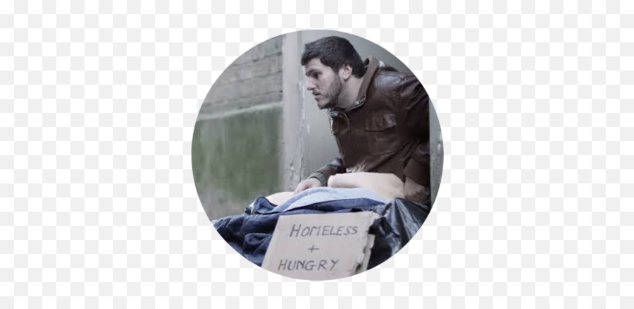 Homeless Sticker By Nihmath Nasiha - For Men Emoji,Emoji Homeless