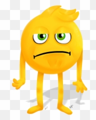 M E H - Cartoon Emoji,Wtf Emoji