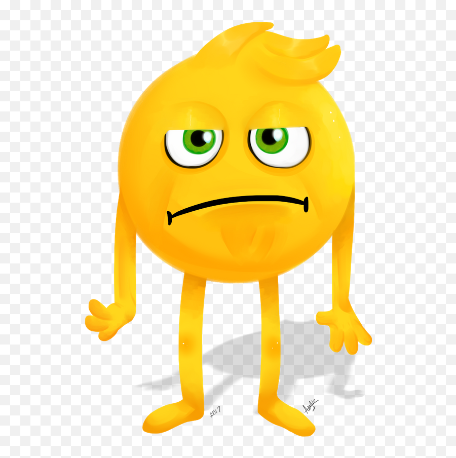 M E H - Cartoon Emoji,Wtf Emoji