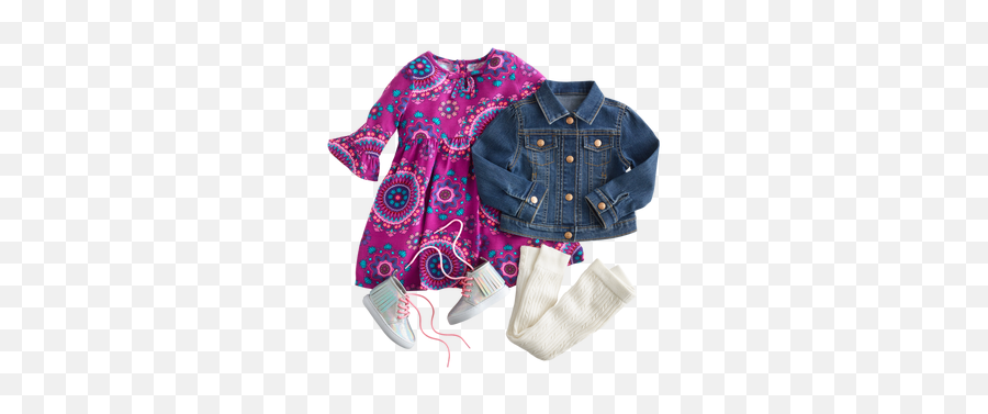 Crazy 8 - Toddler Girl U0026 Kid Girl Short Sleeve Emoji,Emoji Girls Clothing