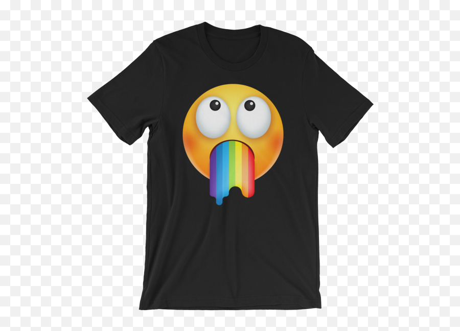 Funny Emoticon Shirts - Something Scary Snarled Merch Emoji,Emoji Outfit For Men