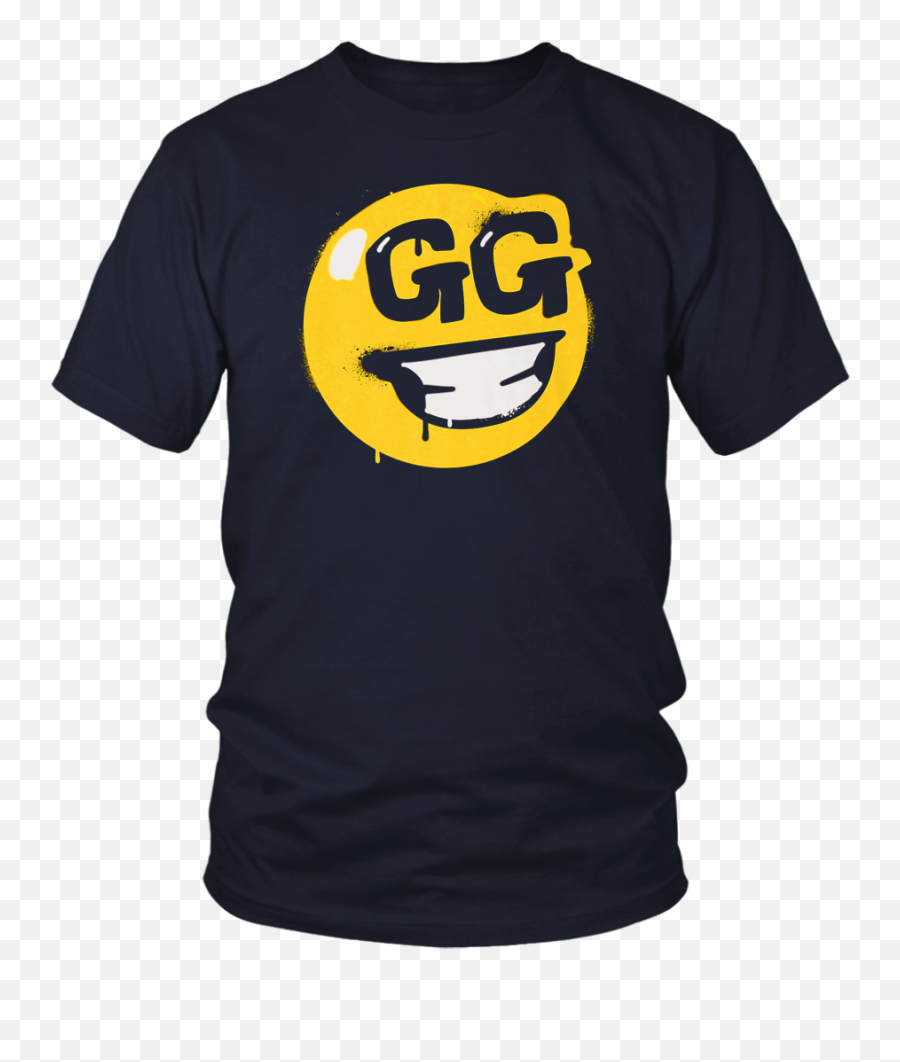 Fortnite Gg T - Shirt Shirts T Shirt Tops Wide Grin Emoji,Emoticon Socks