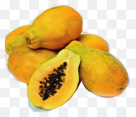 Papaya - Yellow Papayas Emoji,Papaya Emoji