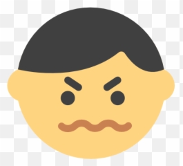 Face Pissed Drink Drunk Emoticon Icon - Flirty Emoji