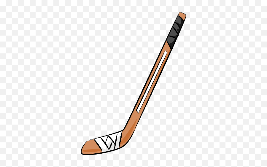 Hockey Ball Clipart Pictures - Hockey Stick Clipart Emoji,Hockey Stick Emoji