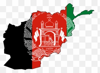Flag Map Of Afghanistan - Afghanistan Flag Map Emoji,Afghan Flag Emoji