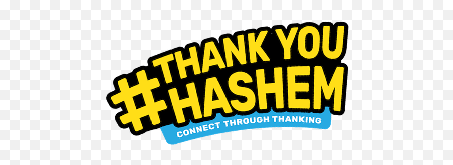 Home Thank You Hashem - Illustration Emoji,Thanking Emoji