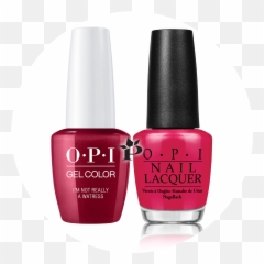 Opi Nail Polish With Clear Background - Opi Products Emoji,Emoji Nail Polish