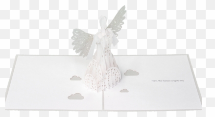 Christmas Cards To Help You Save Money - Figurine Emoji,Angel And Money Emoji