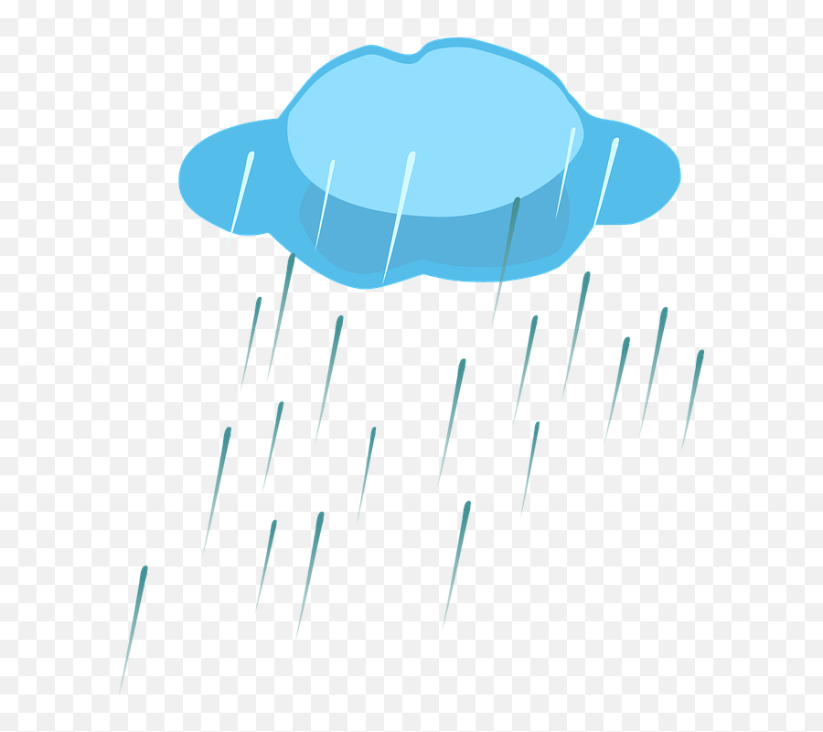 Tropfen Vektorgrafiken - Rain Clipart Emoji,Hourglass Emoji