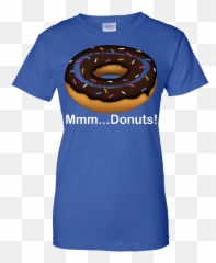 Donuts Emoji T