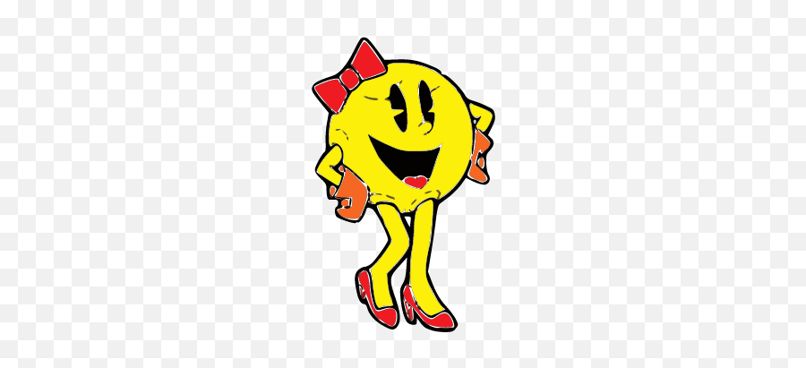 Gran Turismo Sport - Ms Pac Man Pac Man 2 Emoji,Kappa Emoticon