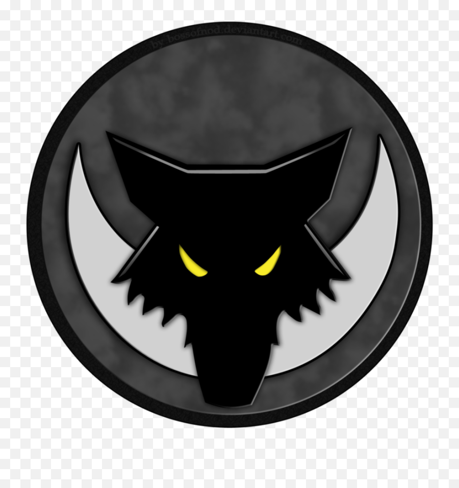 Pin - Warhammer 40k Luna Wolves Symbol Emoji,Warhammer Emoji