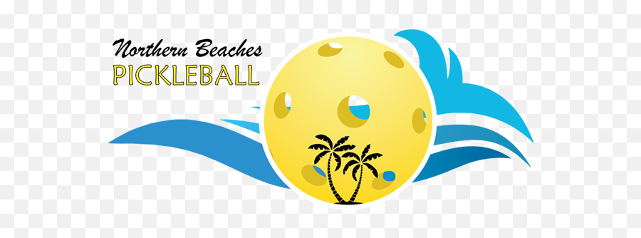 Northern Beaches Pickleball Association - Design Emoji,Beach Emoticon