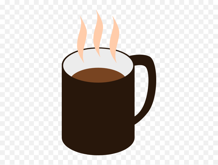 Coffee Mug Image - Mug Of Coffee Clipart Emoji,Tea Emoji