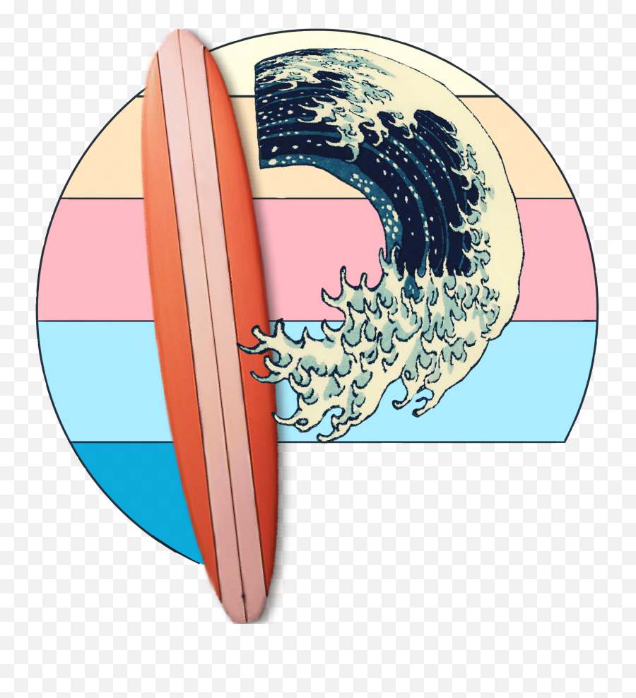 A Remake Machine - Surfboard Emoji,Sinking Ship Emoji